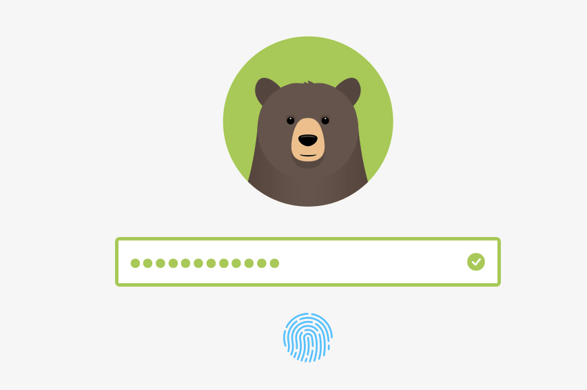 Remebear登陆成功