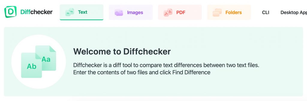 Diffchecker