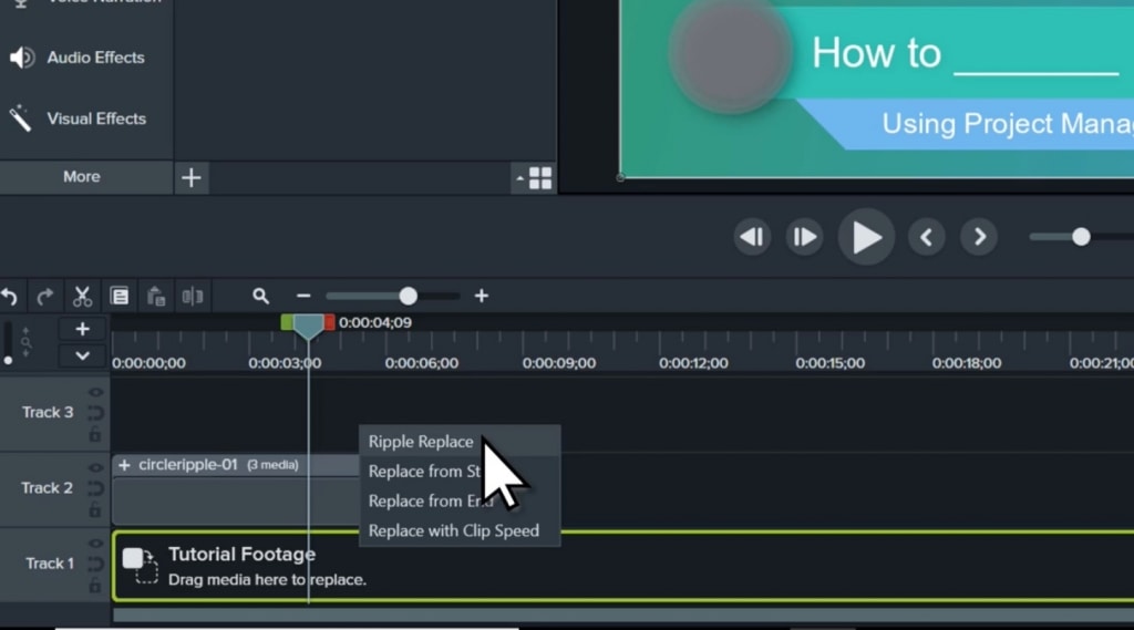 Camtasia 录屏与视频编辑软件