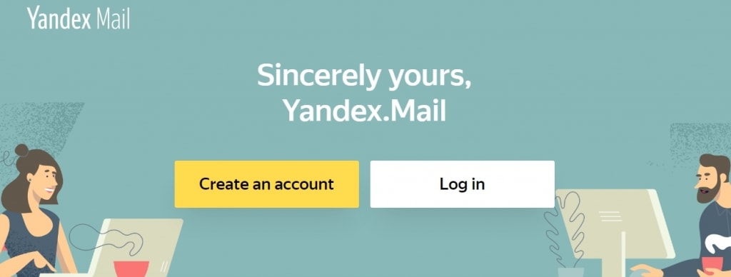 Yandex Mail 域名邮箱服务