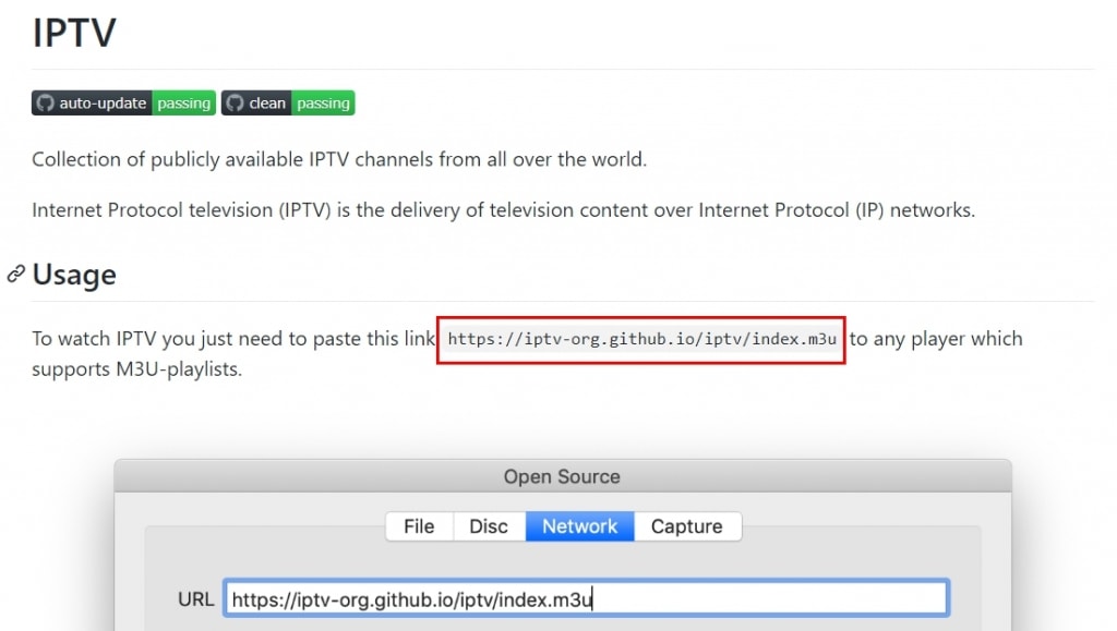 IPTV直播源