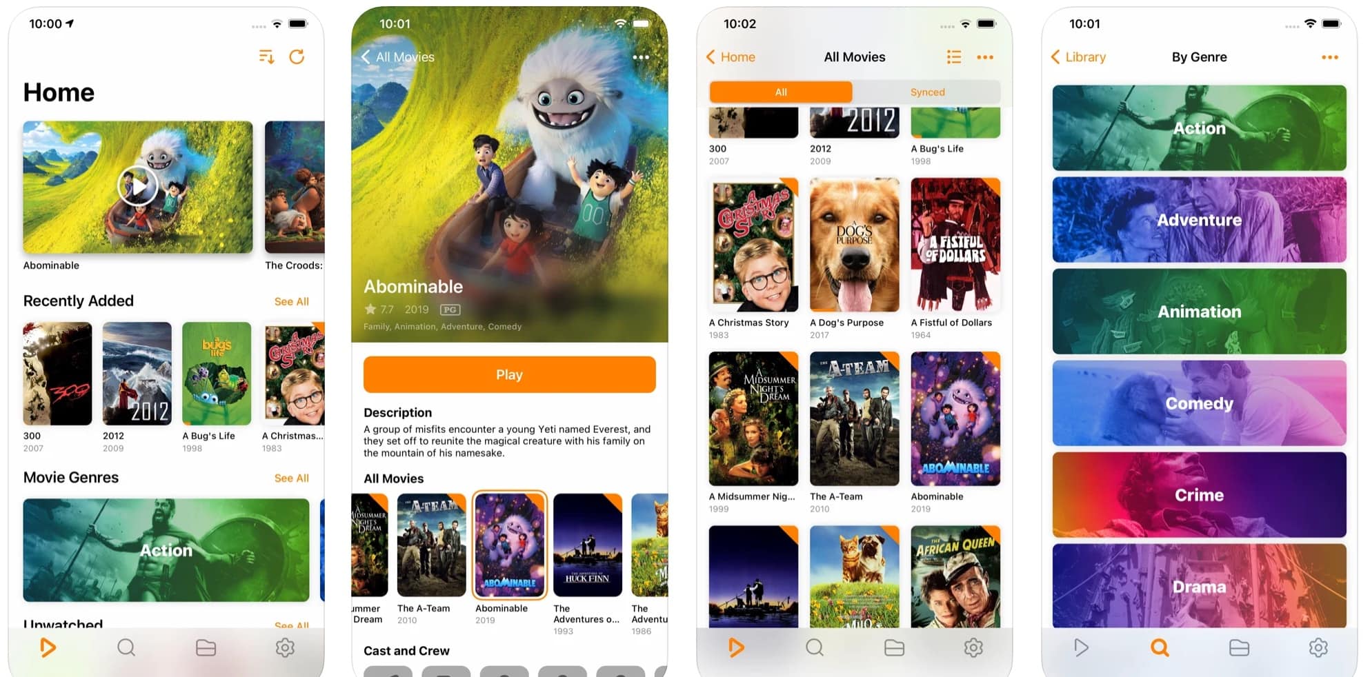 5款好用的iOS视频播放器推荐 - v1tx